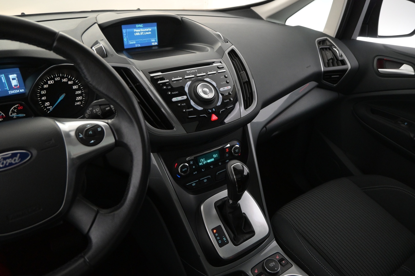 FORD C-MAX GRAND 2014