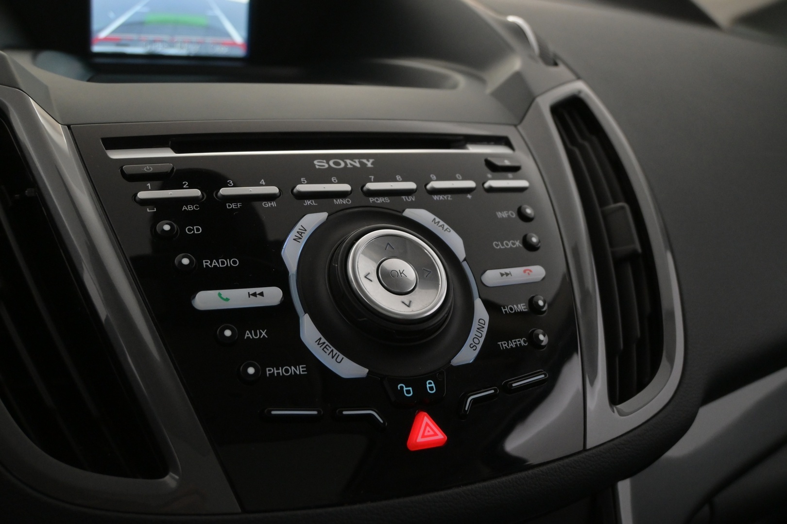 FORD C-MAX GRAND 2014