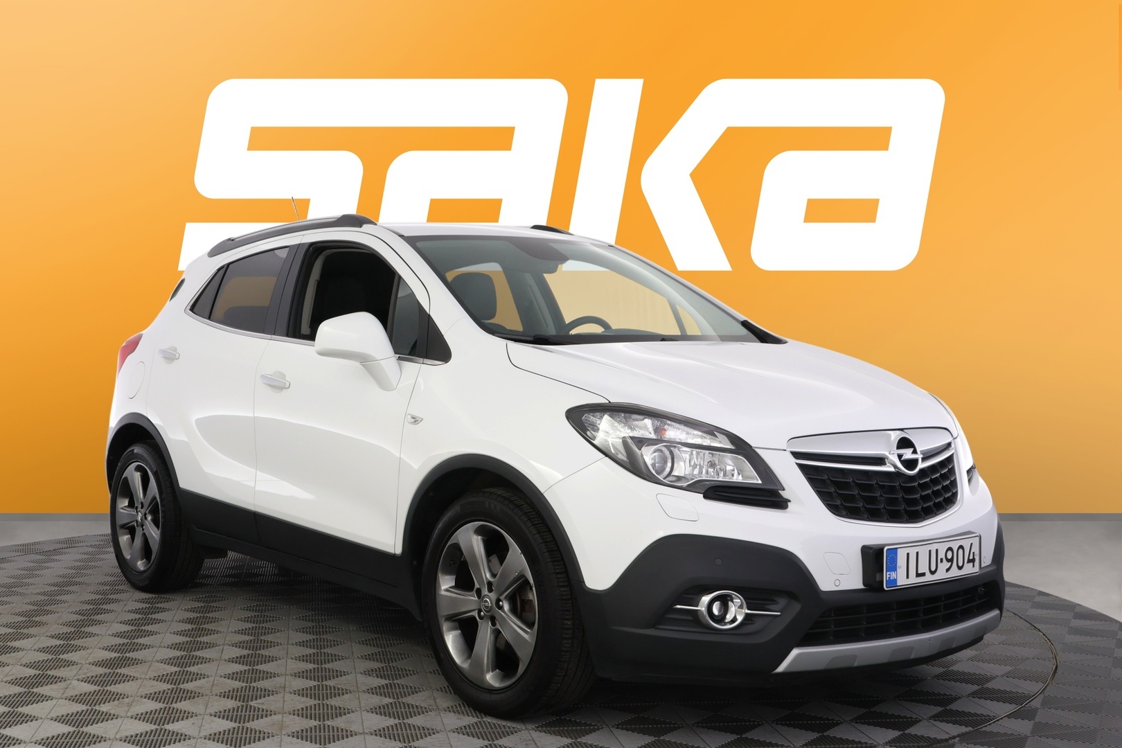 OPEL Mokka 2014