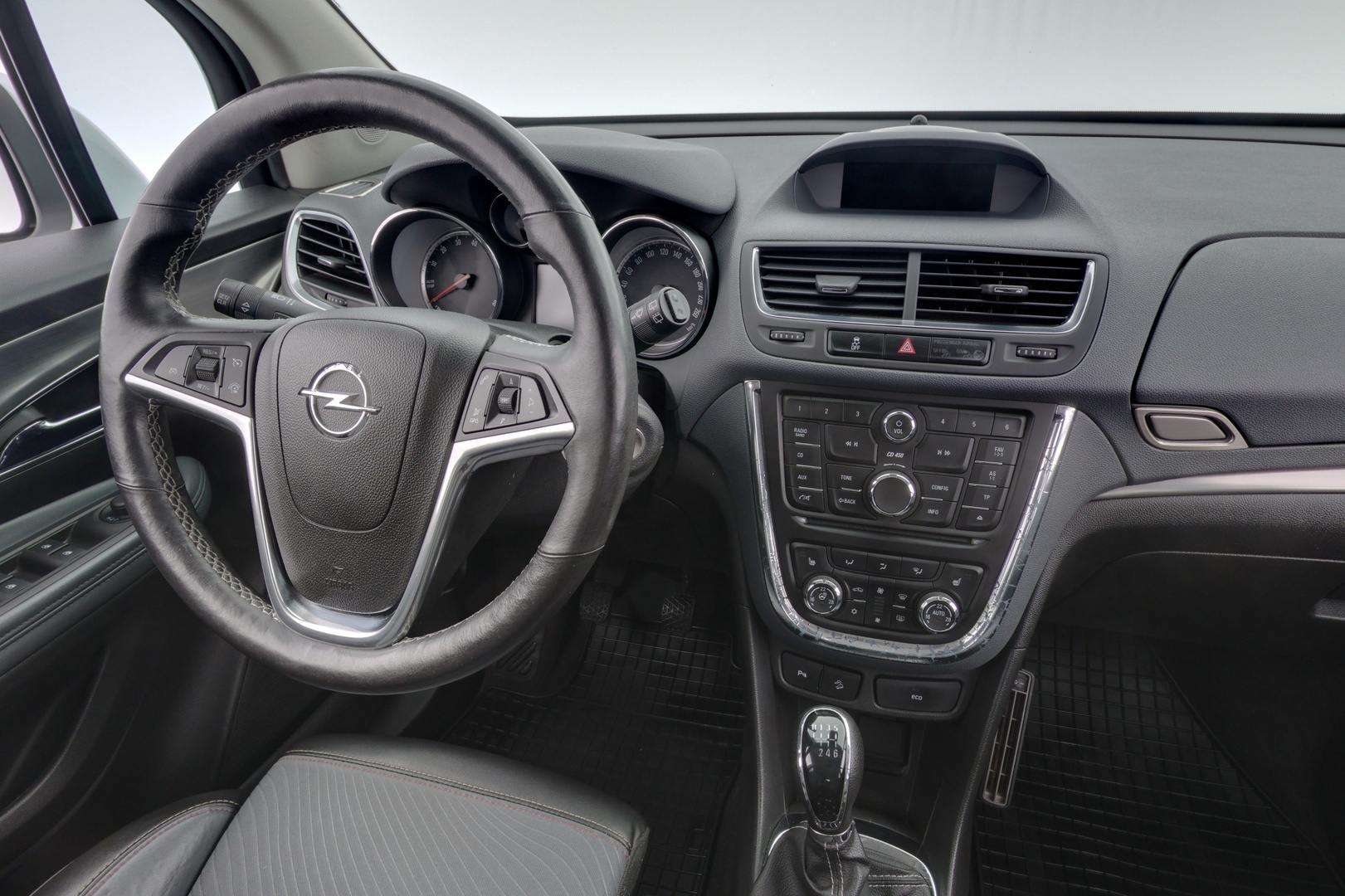 OPEL Mokka 2014