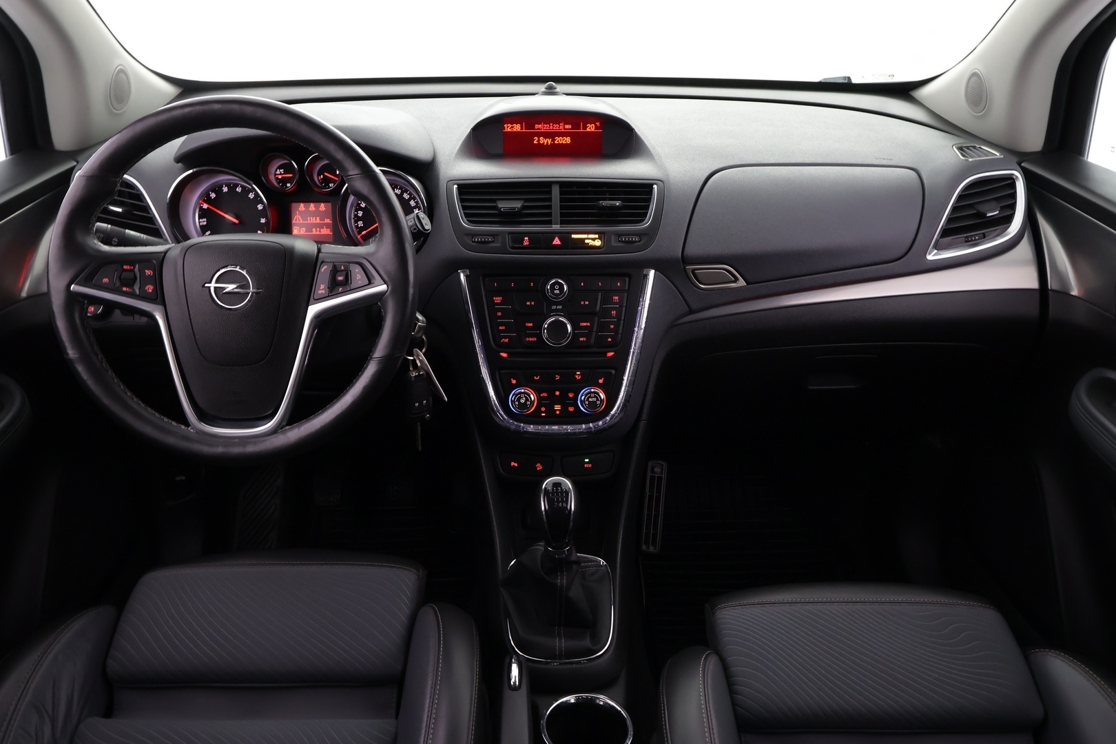 OPEL Mokka 2014