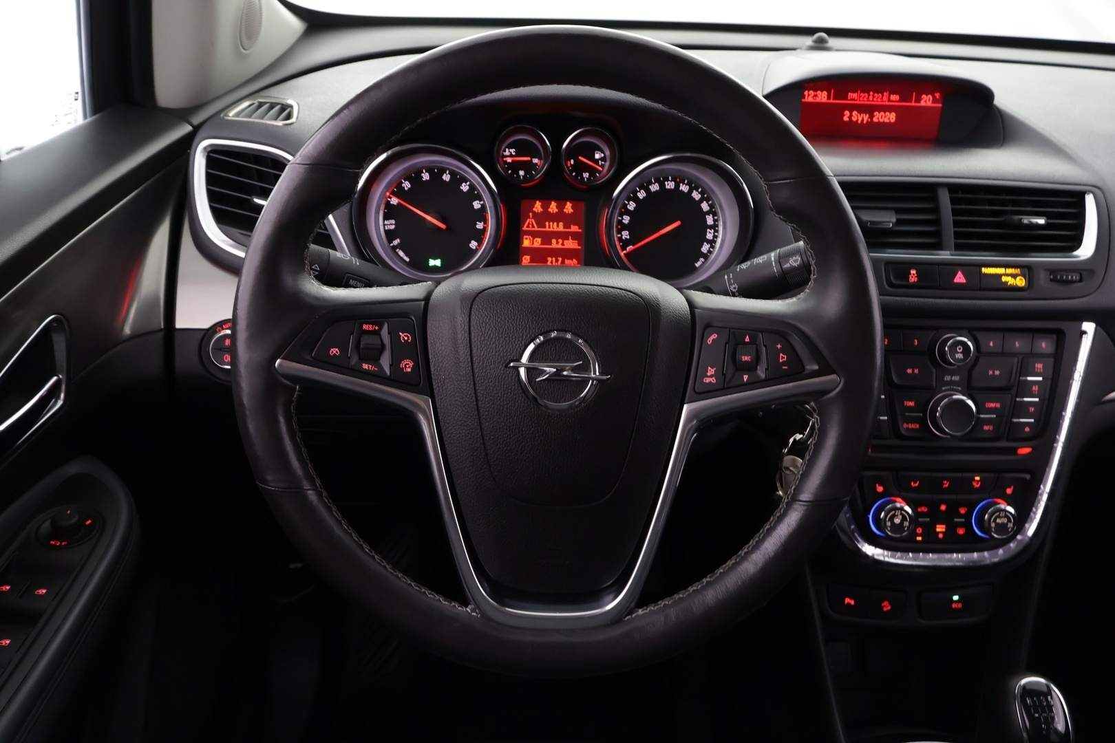 OPEL Mokka 2014