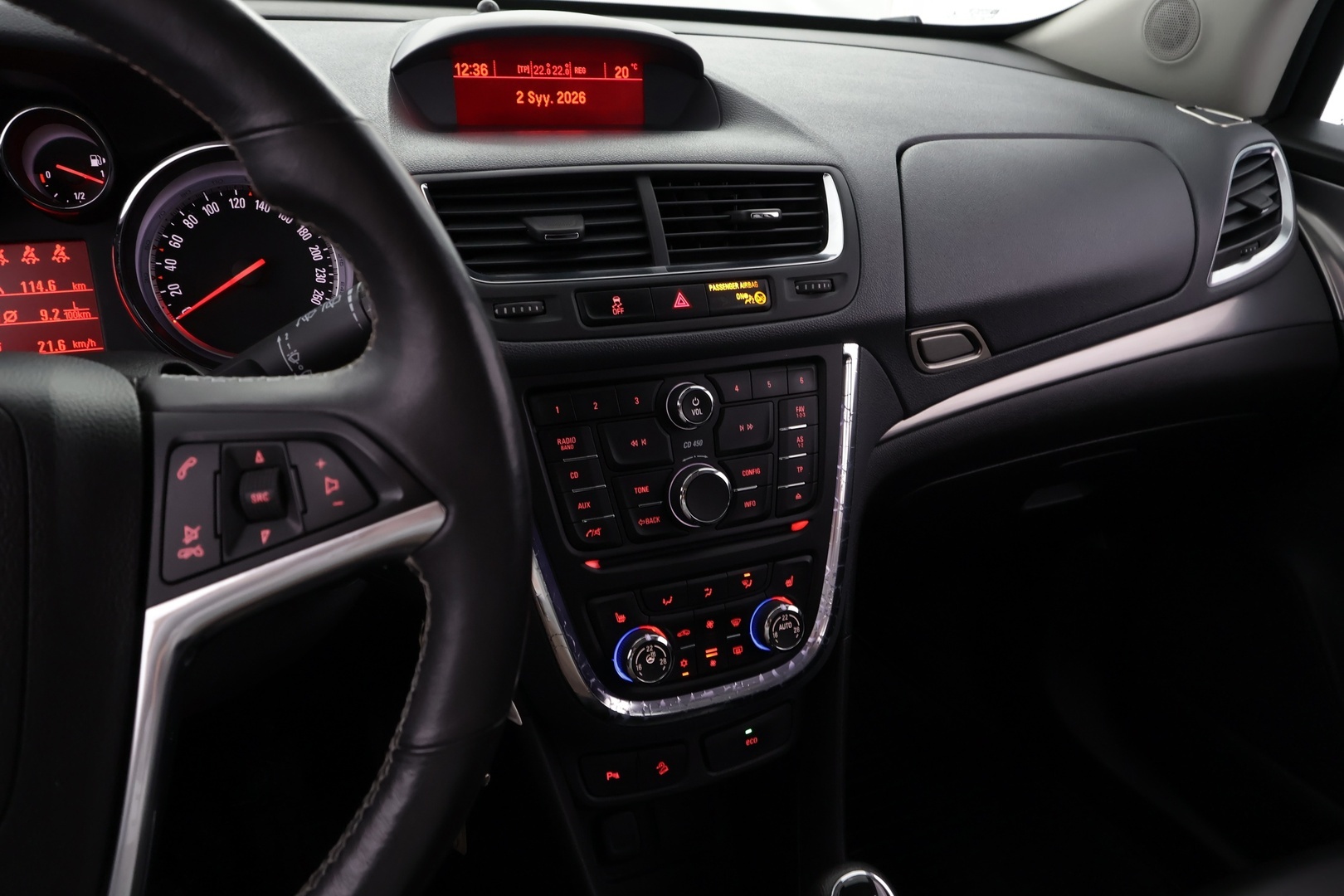 OPEL Mokka 2014