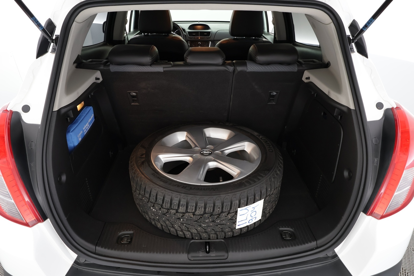 OPEL Mokka 2014