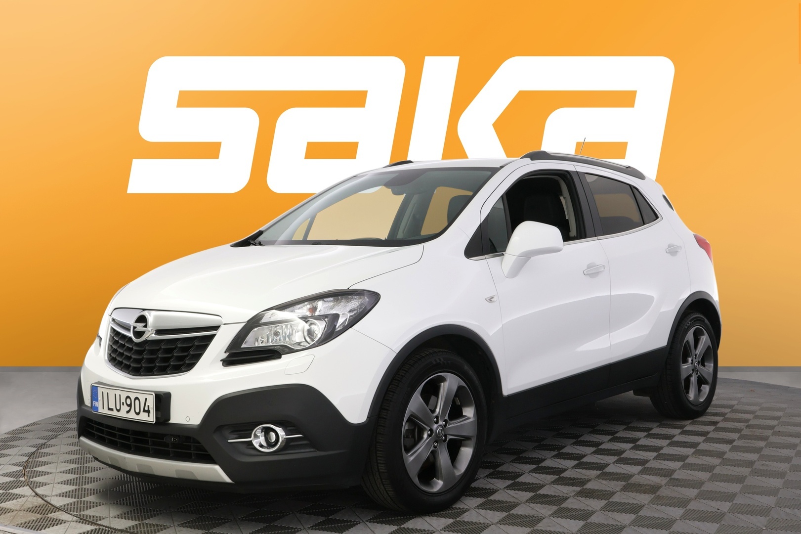 OPEL Mokka 2014