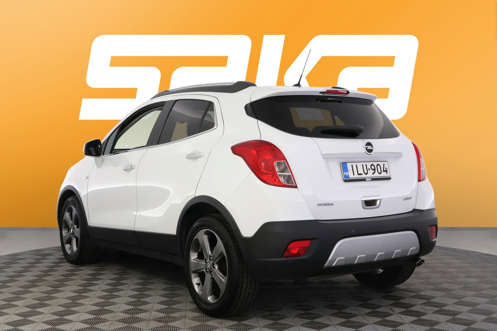 OPEL Mokka 2014