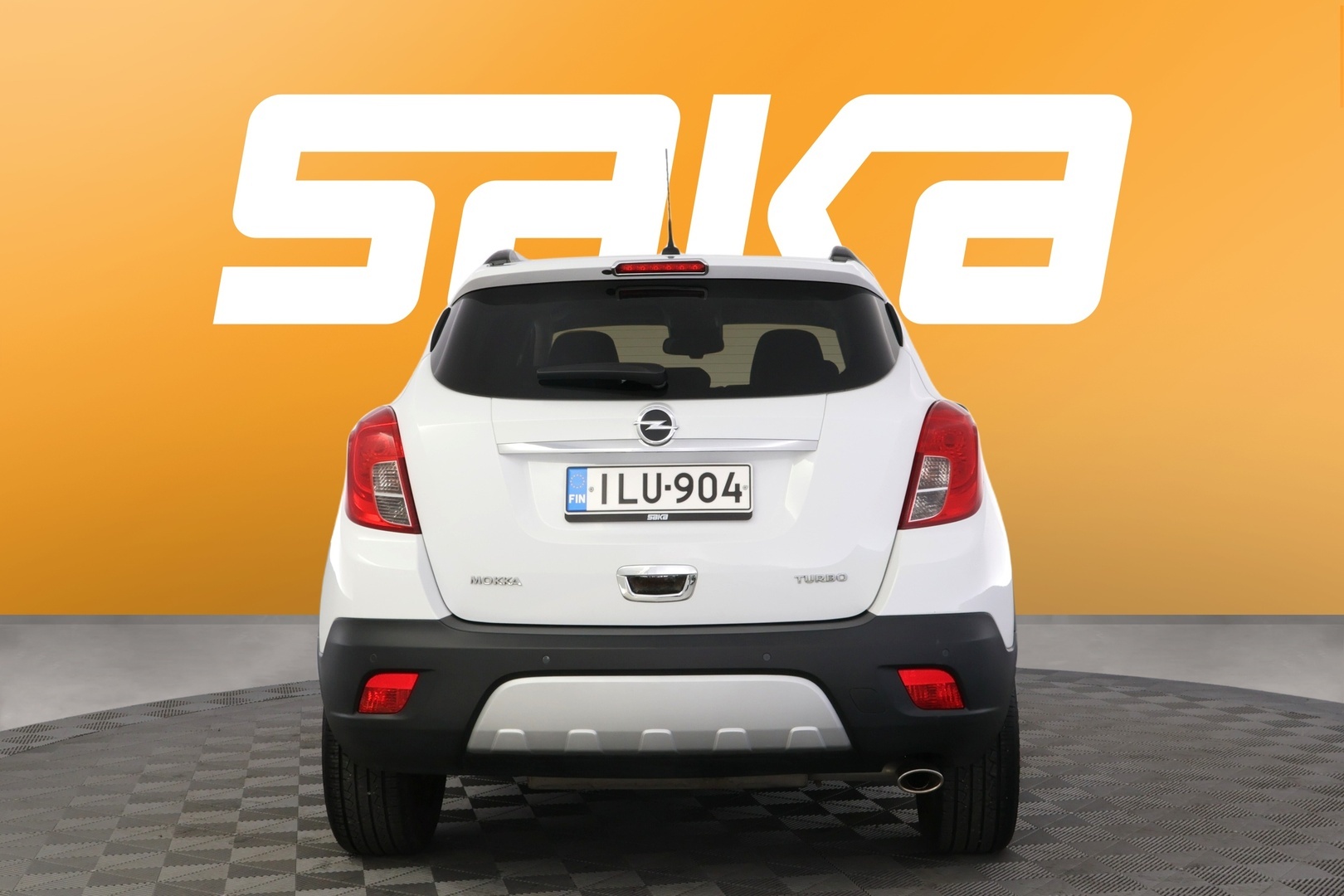 OPEL Mokka 2014
