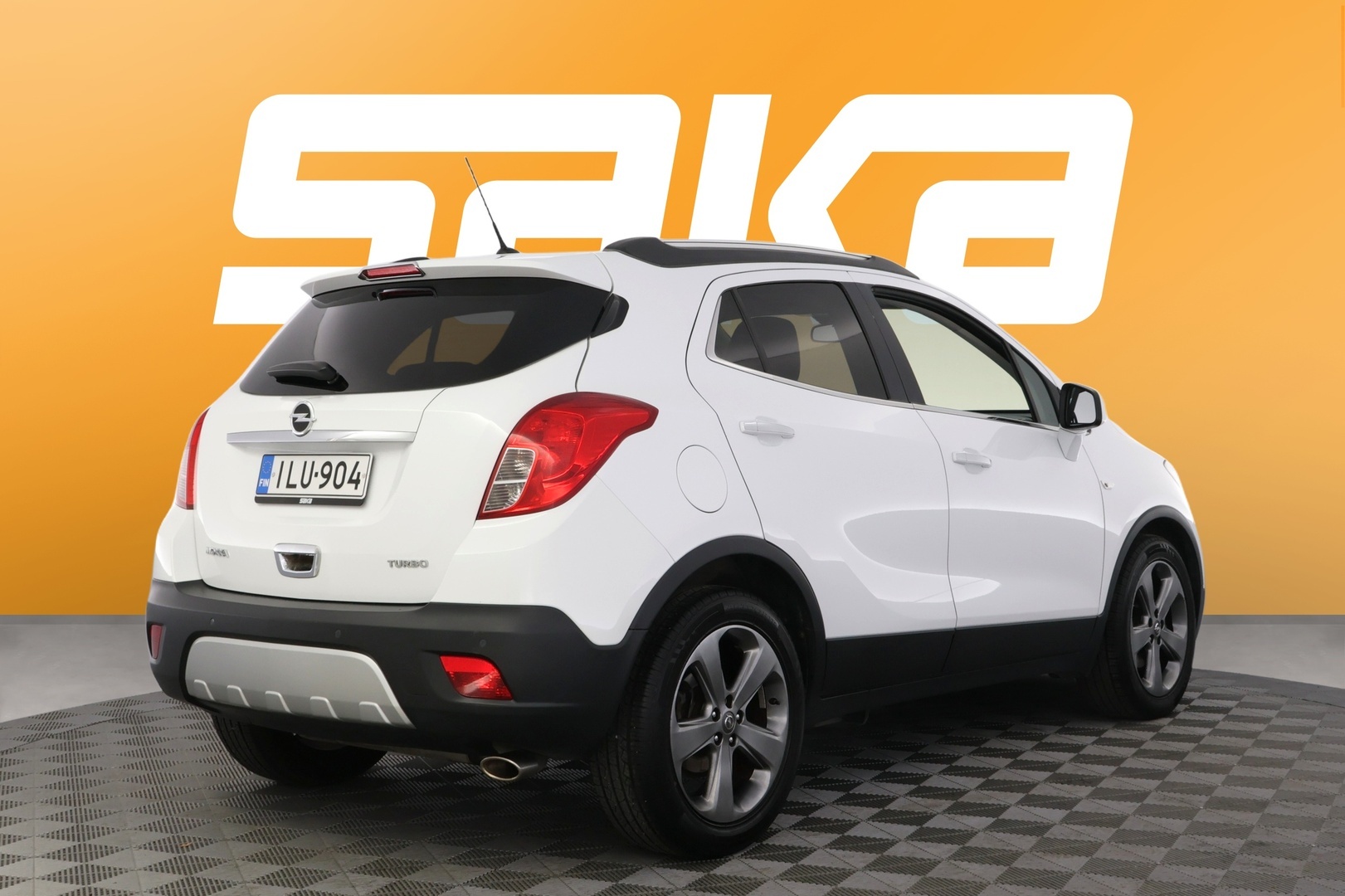 OPEL Mokka 2014