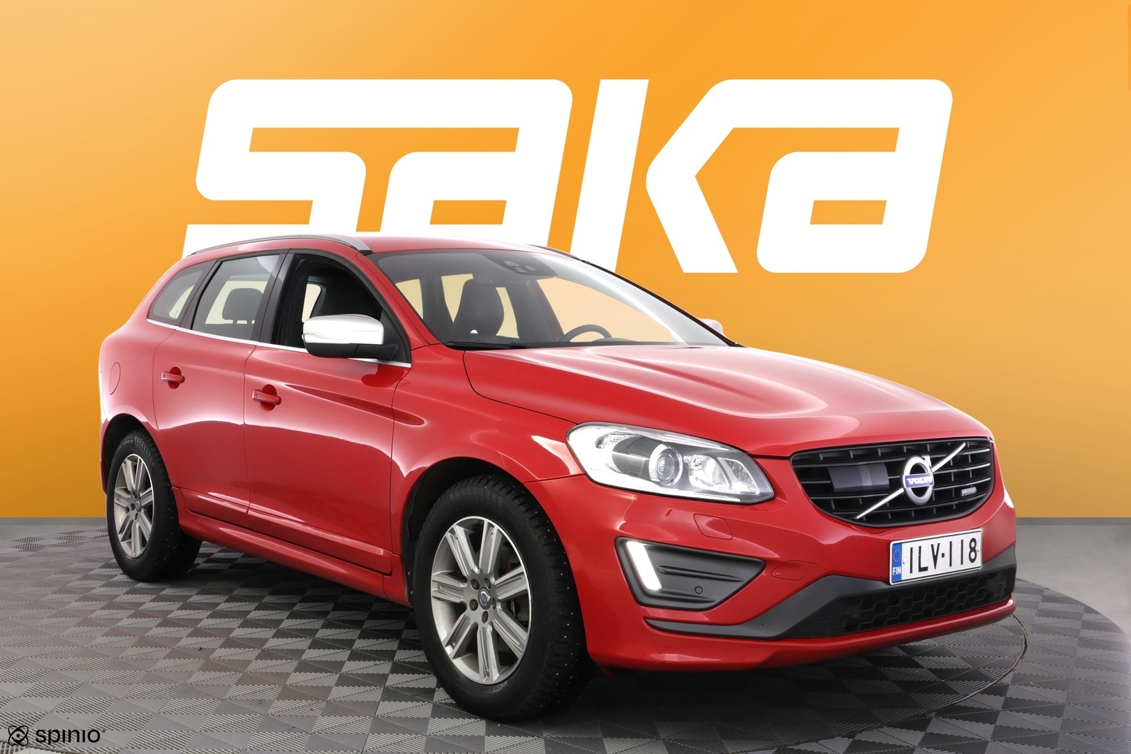 VOLVO XC60 2015