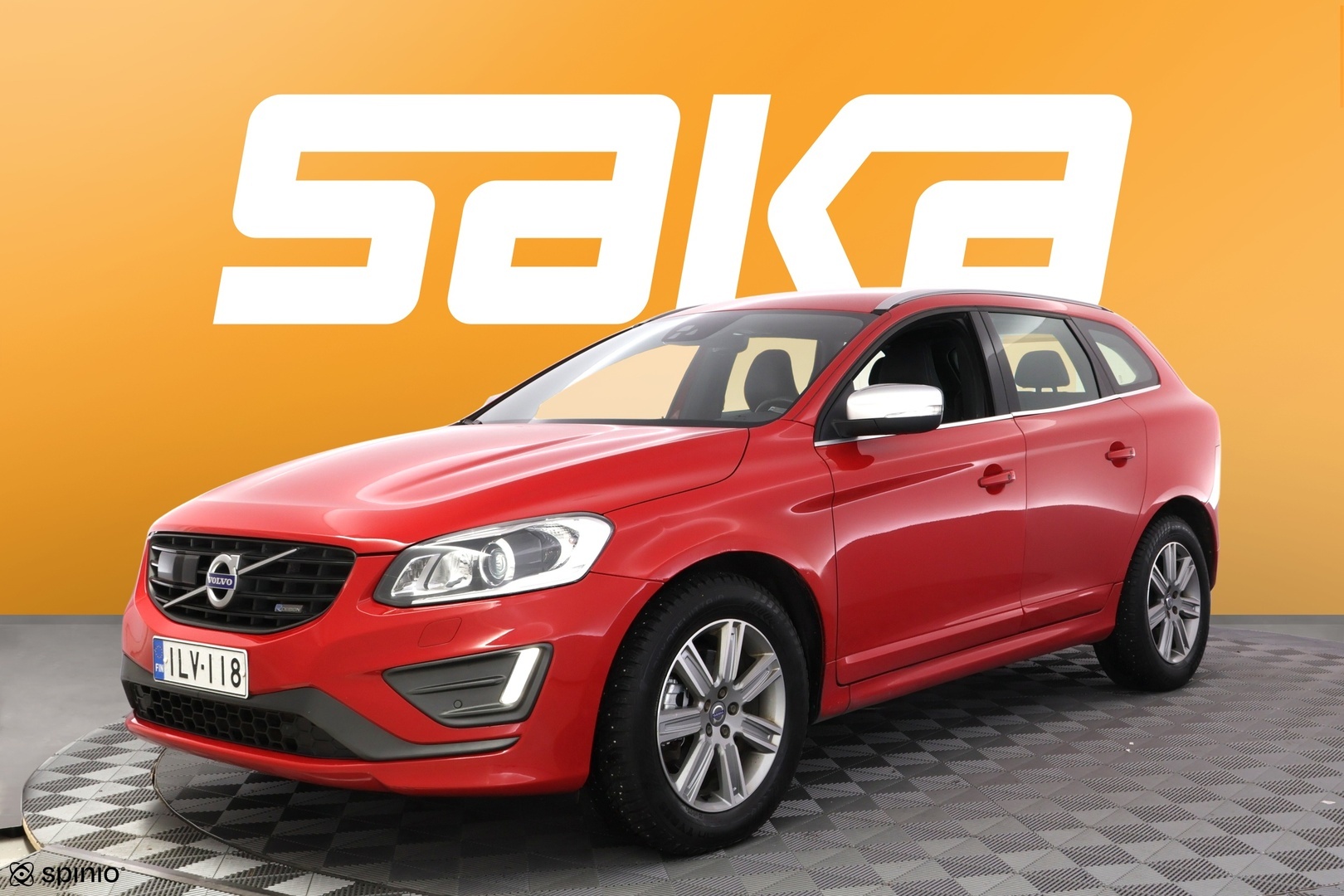 VOLVO XC60 2015