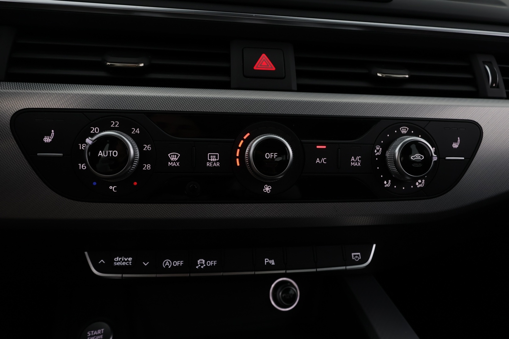 AUDI A4 2016