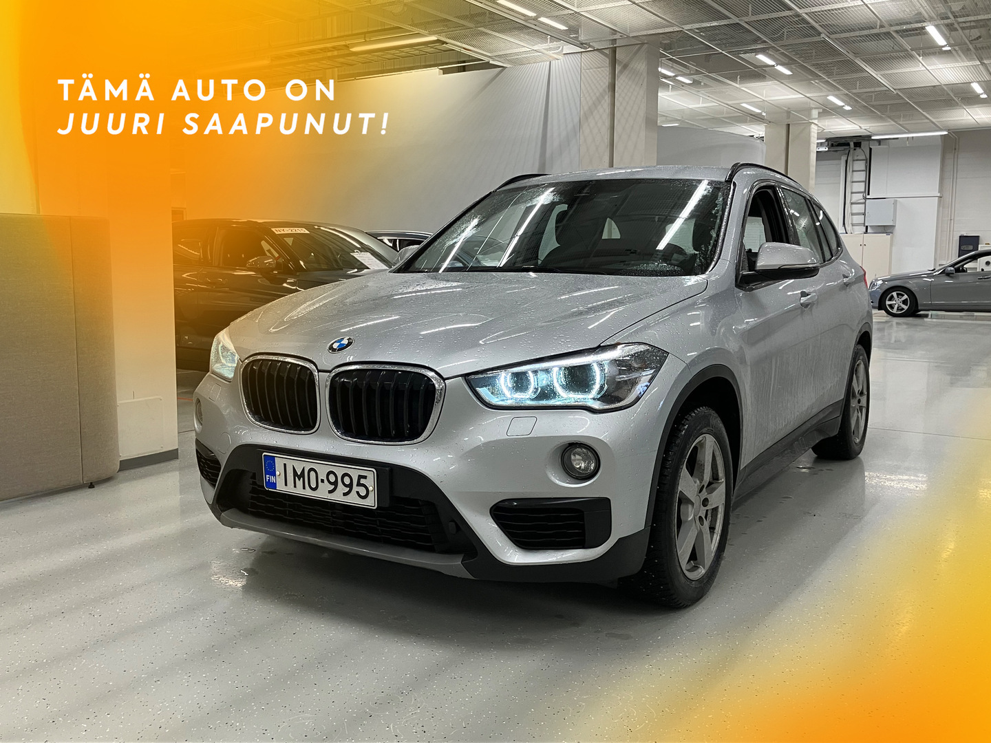 BMW X1 2016