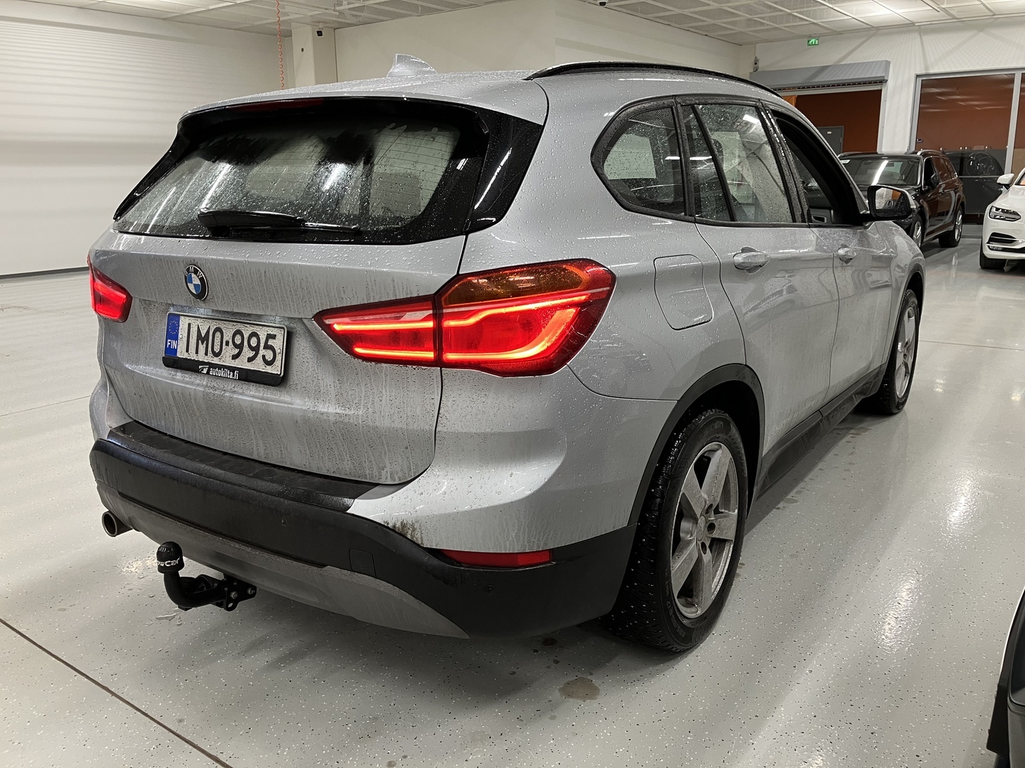 BMW X1 2016
