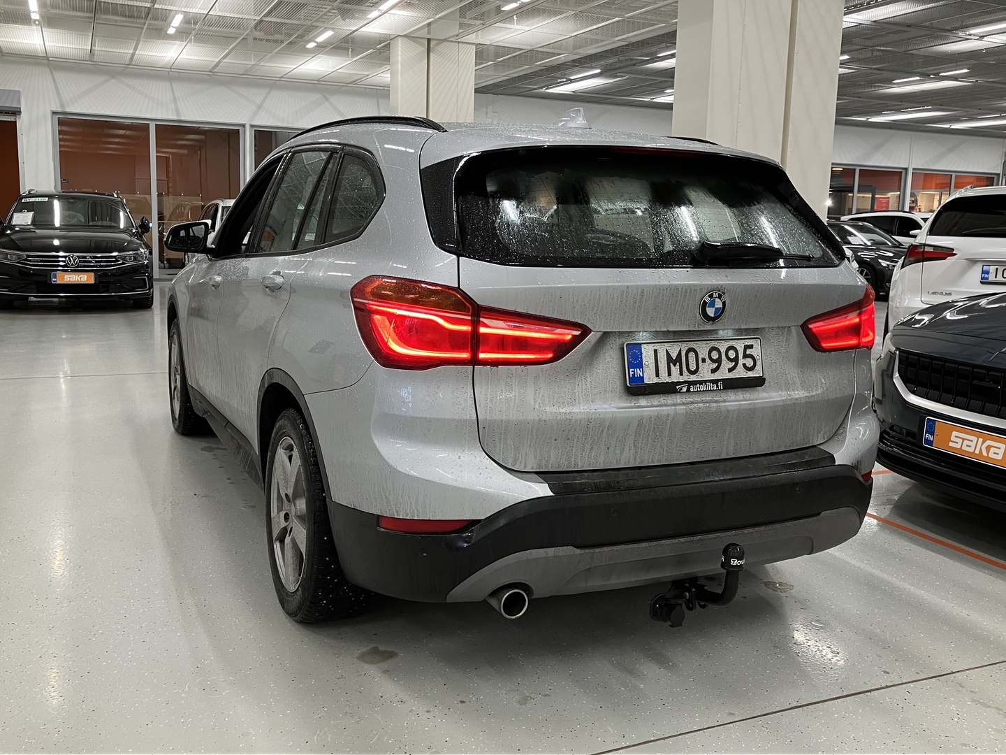 BMW X1 2016