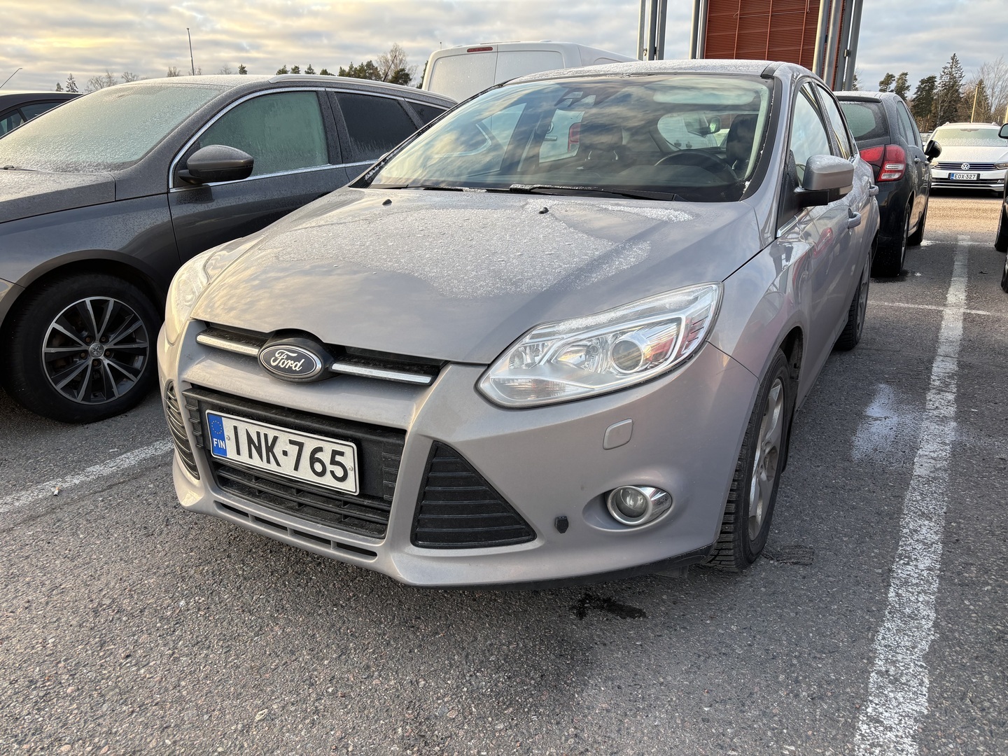 FORD Focus 2014
