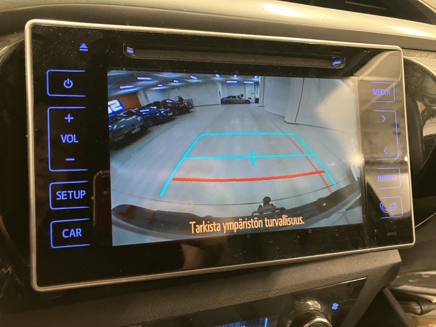 TOYOTA Hilux 2019