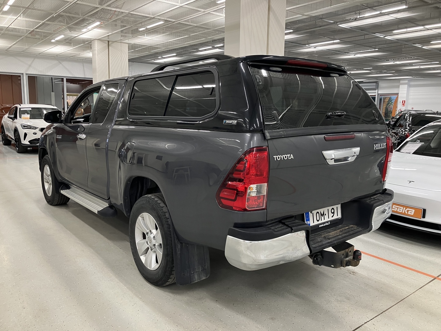 TOYOTA Hilux 2019