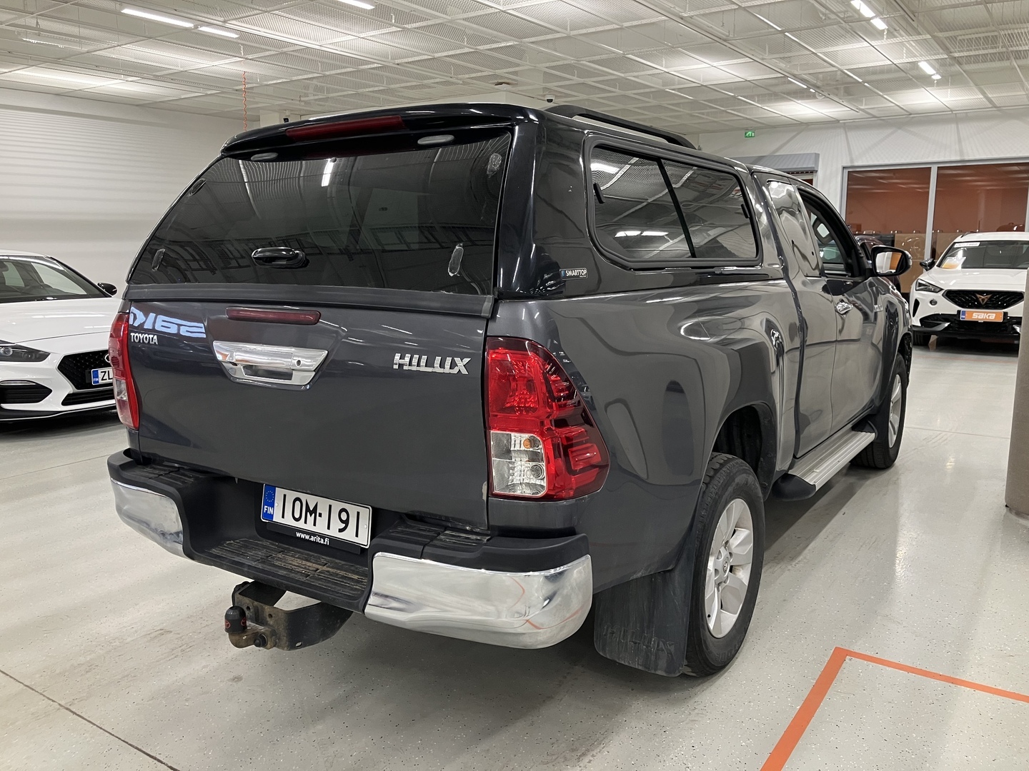 TOYOTA Hilux 2019