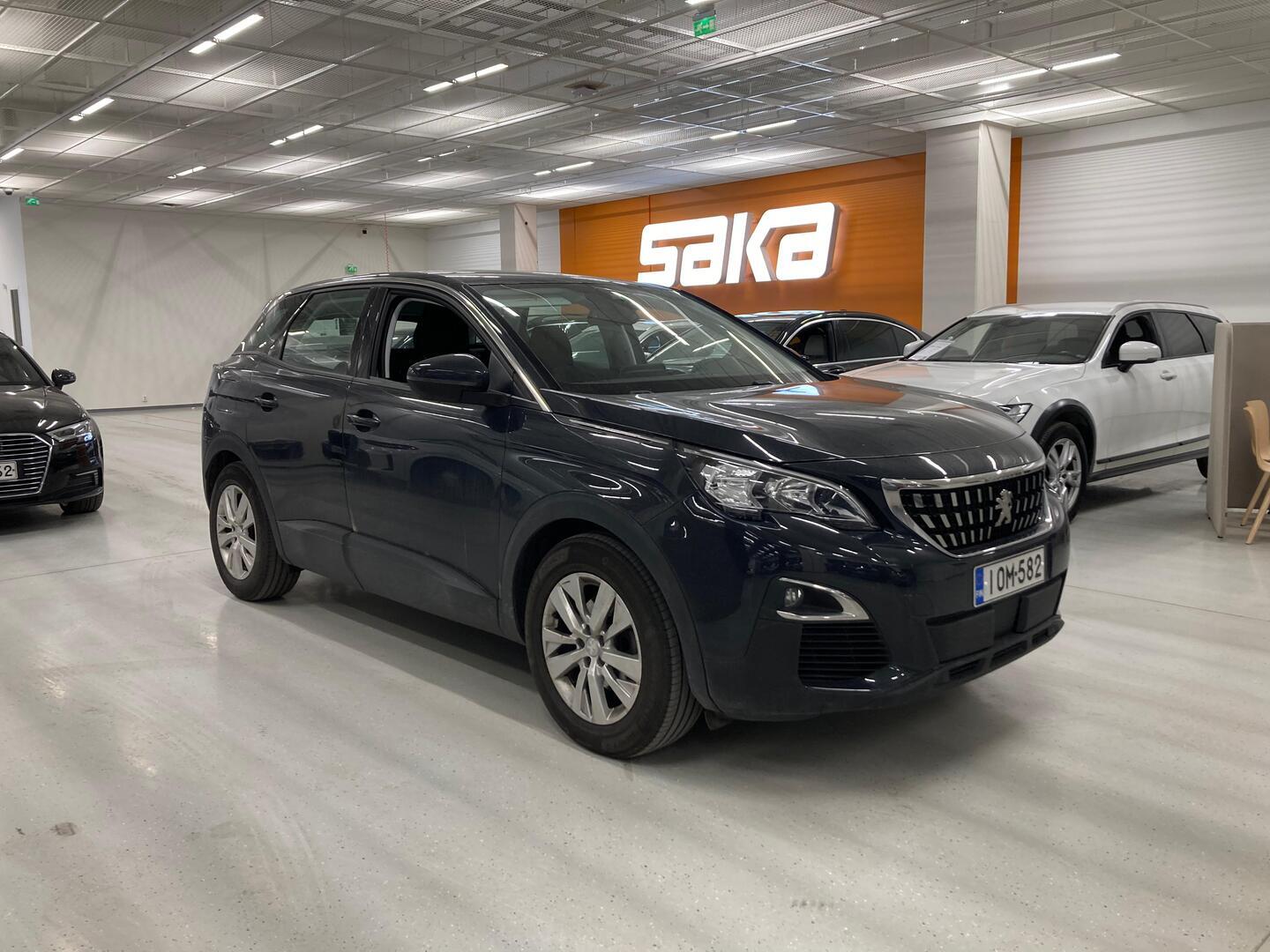 PEUGEOT 3008 2019