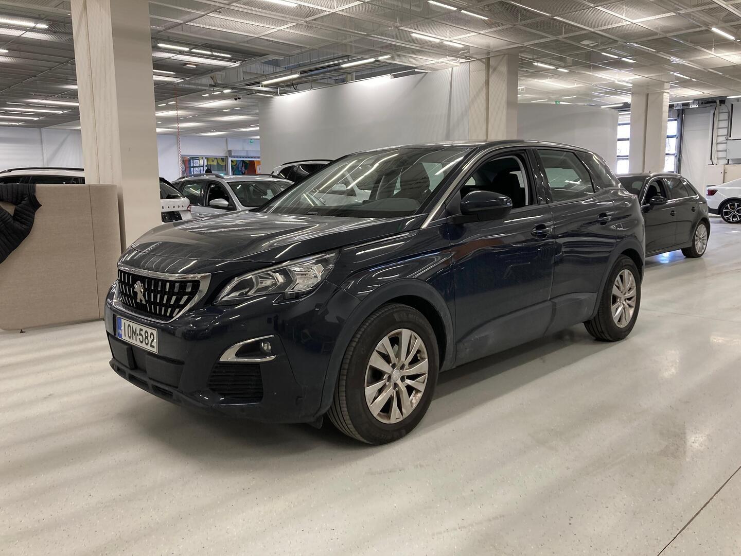 PEUGEOT 3008 2019