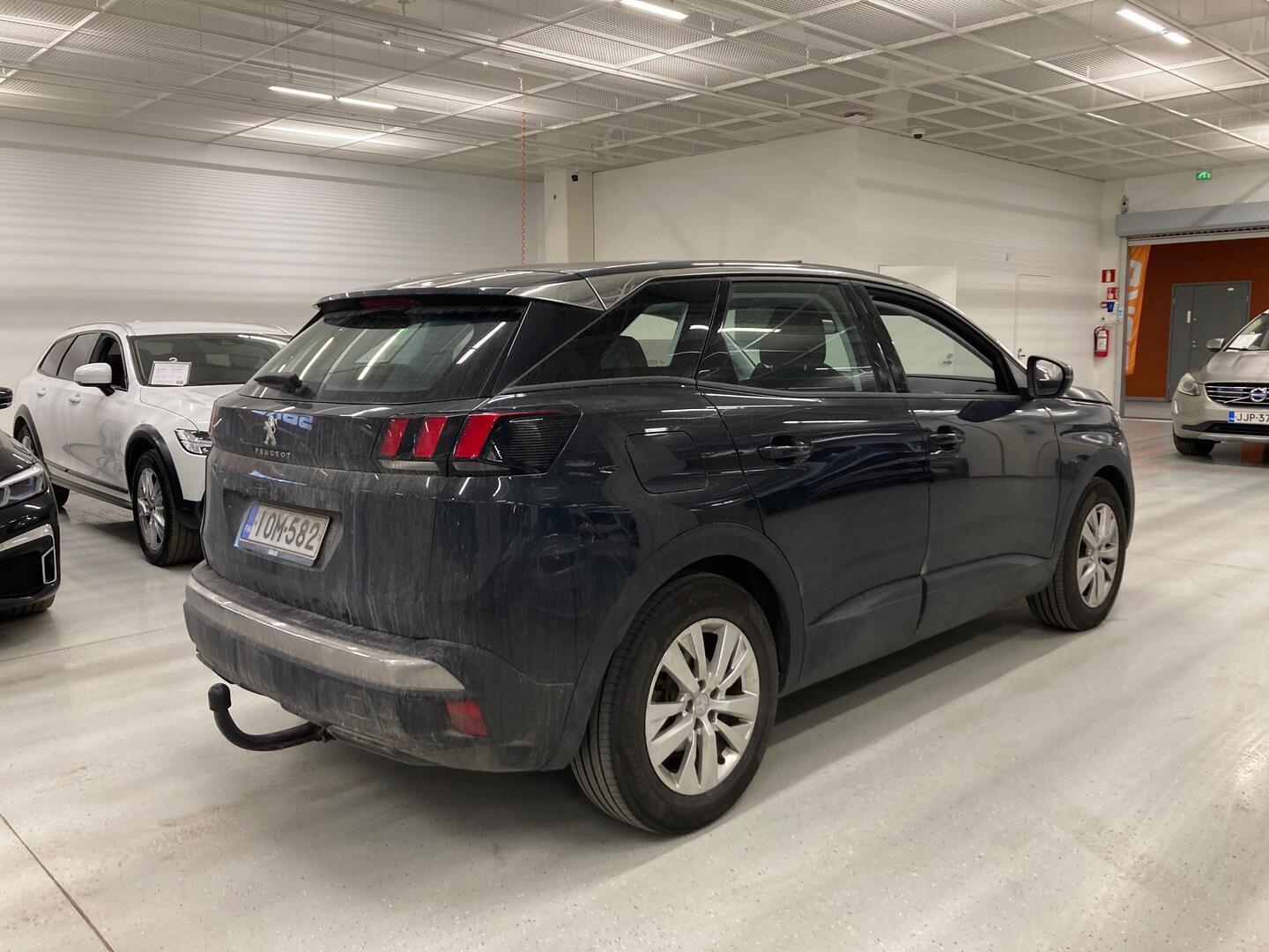 PEUGEOT 3008 2019