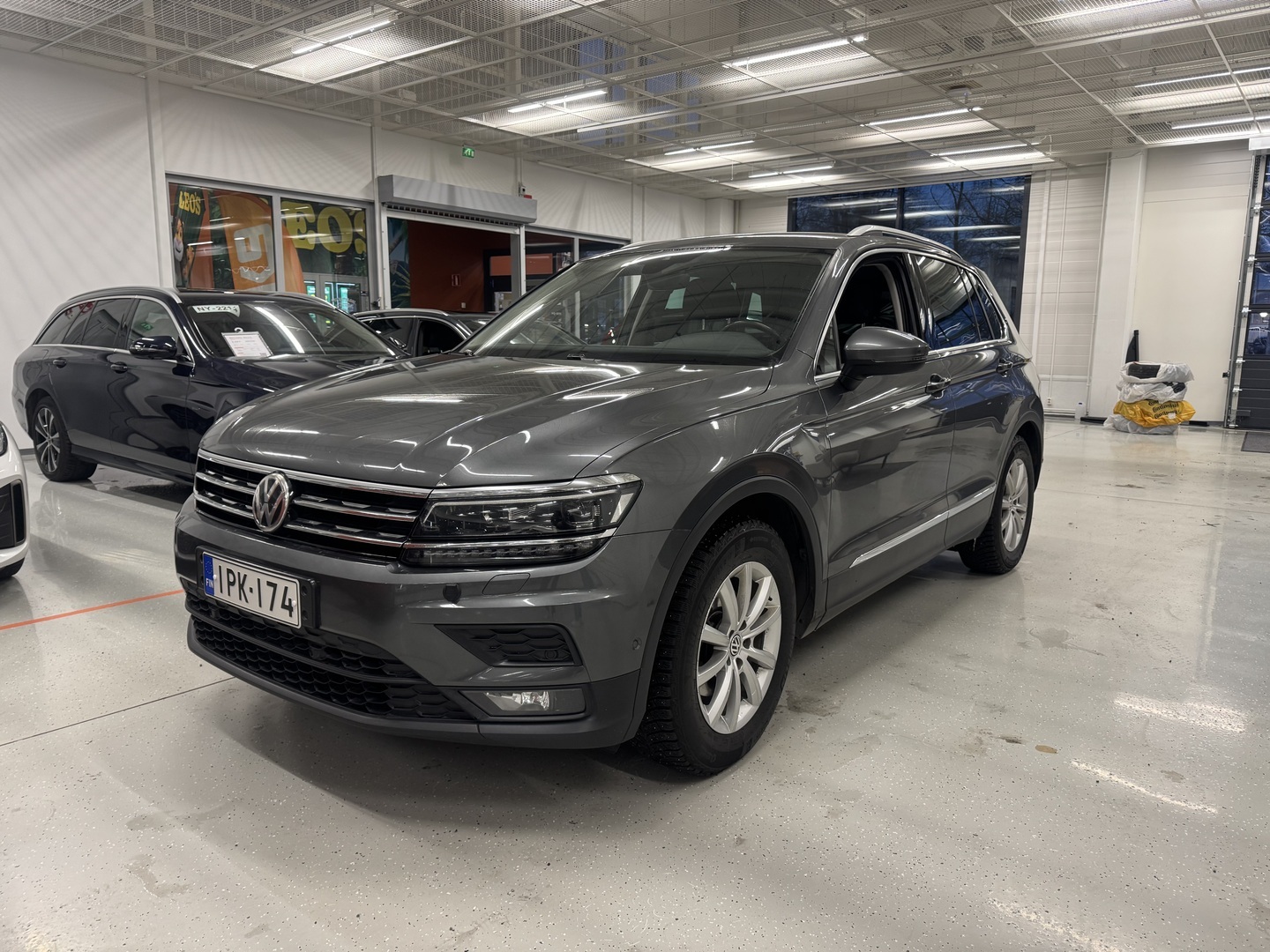 VOLKSWAGEN Tiguan 2018