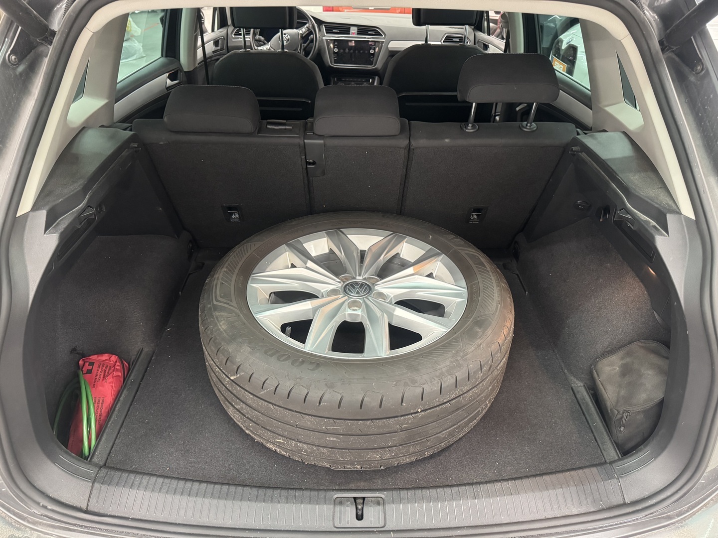 VOLKSWAGEN Tiguan 2018