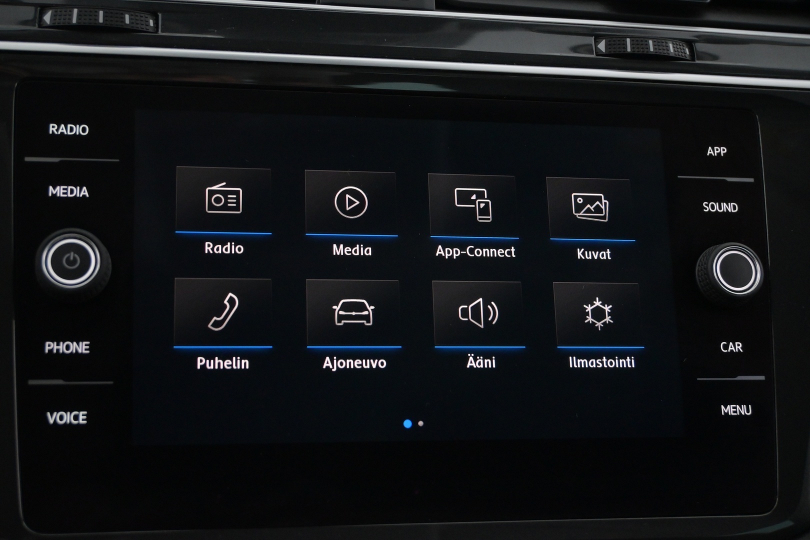 VOLKSWAGEN Tiguan 2018