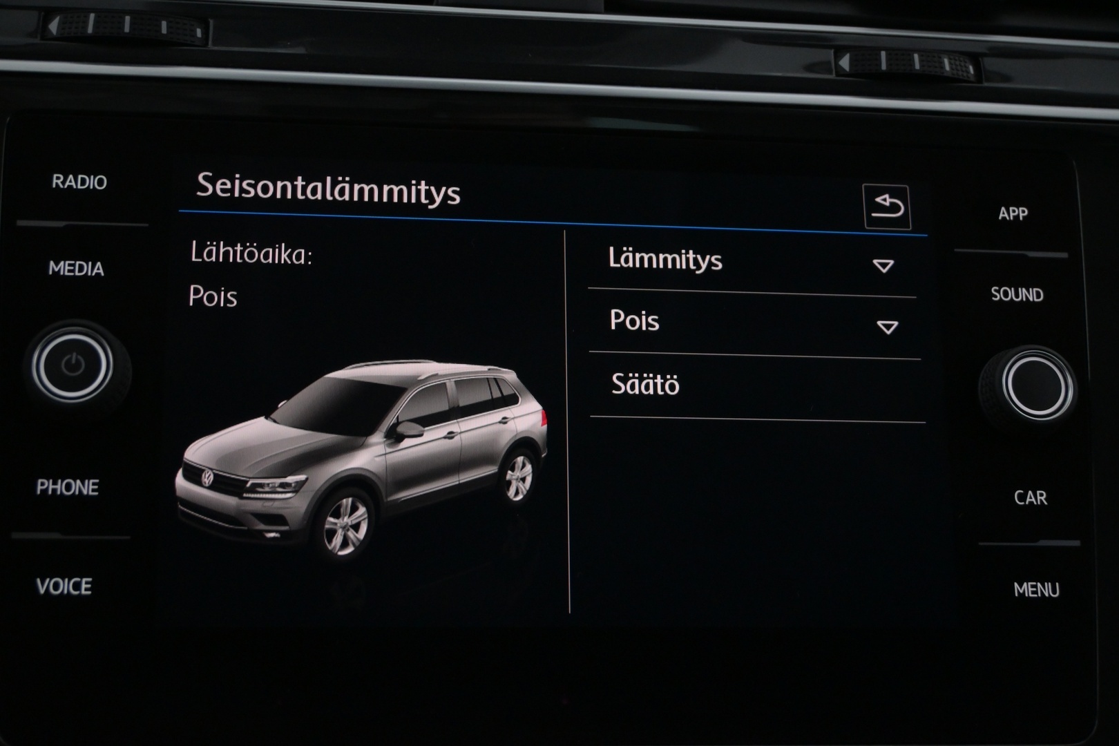 VOLKSWAGEN Tiguan 2018