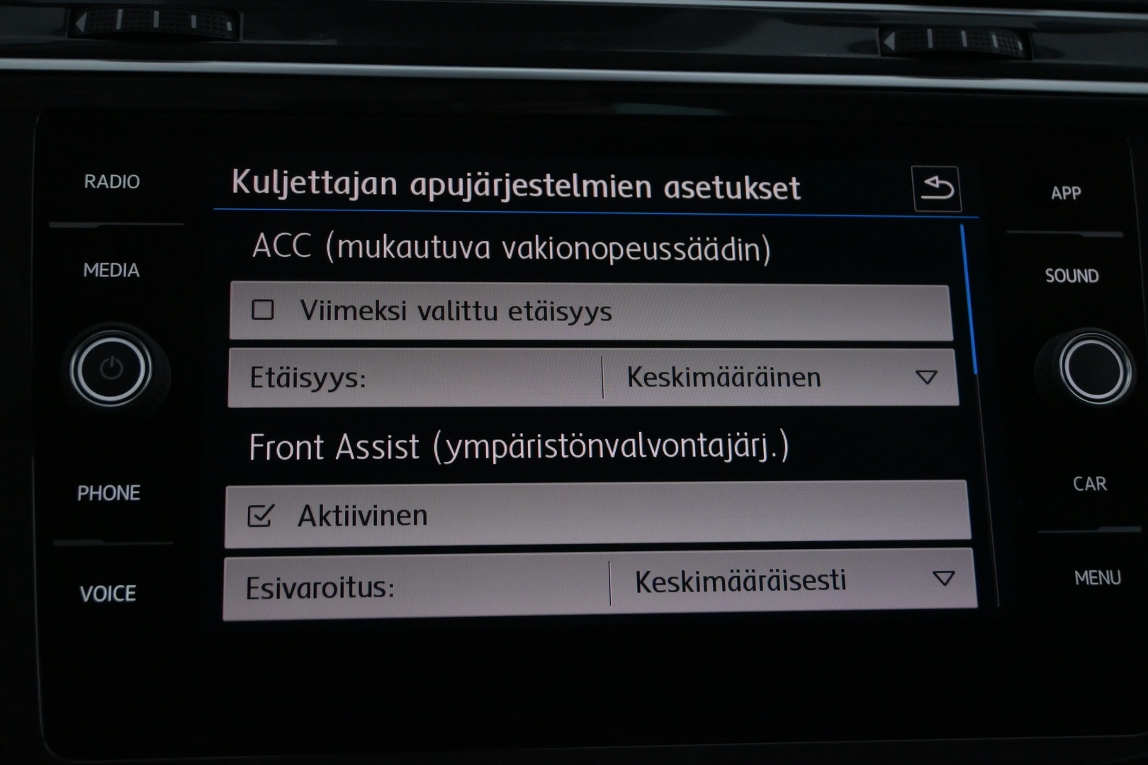 VOLKSWAGEN Tiguan 2018