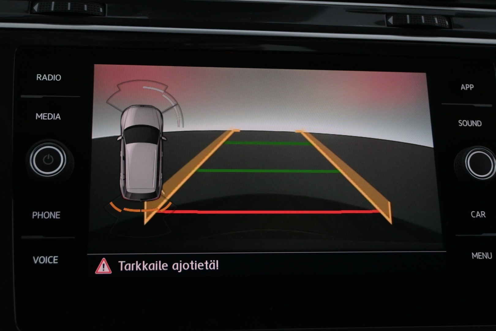 VOLKSWAGEN Tiguan 2018