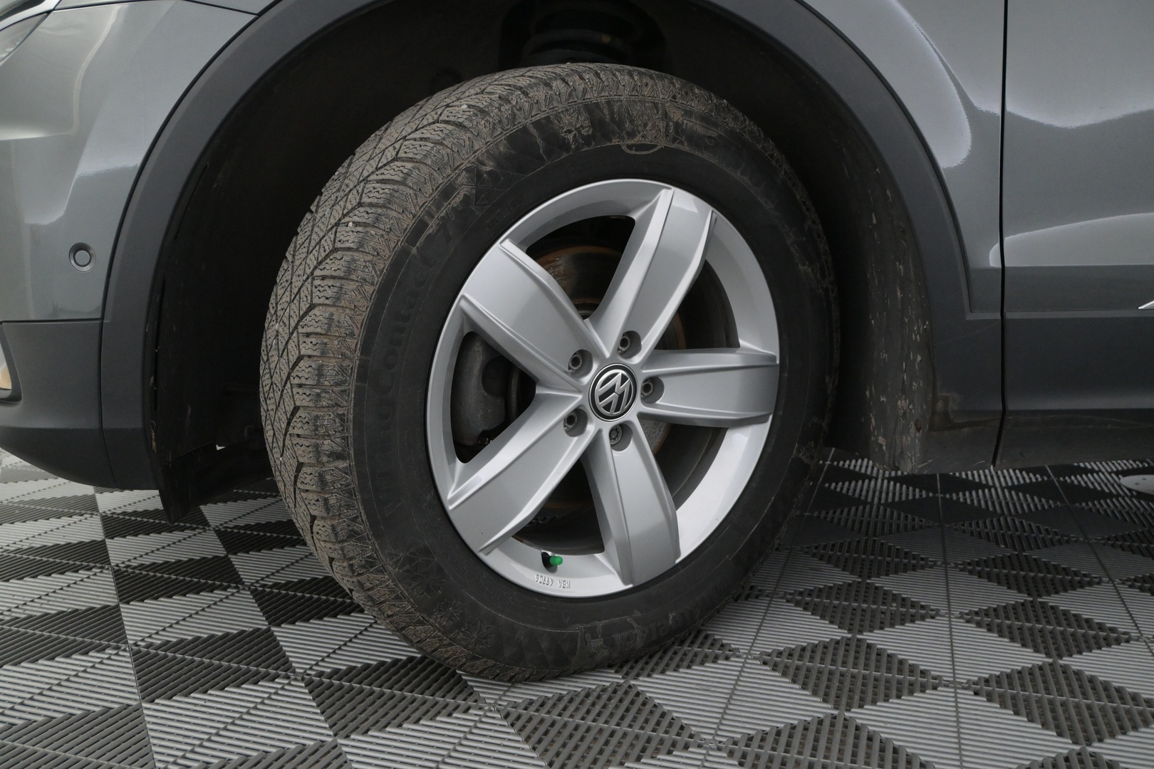 VOLKSWAGEN Tiguan 2018