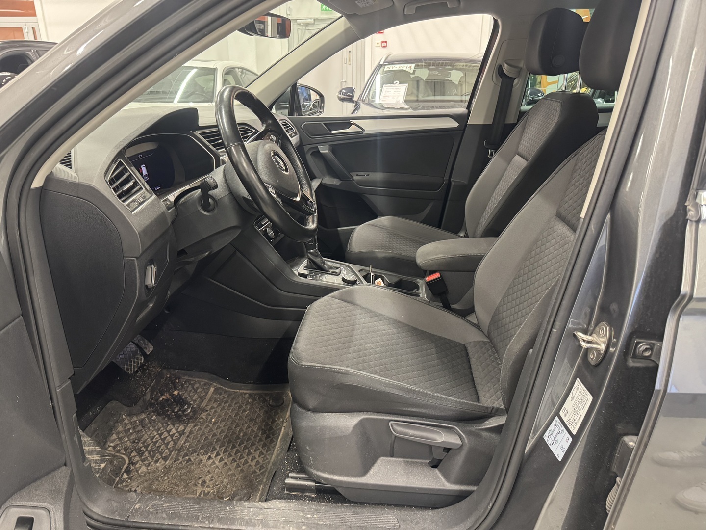 VOLKSWAGEN Tiguan 2018