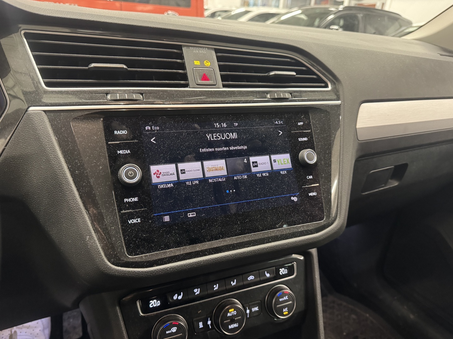 VOLKSWAGEN Tiguan 2018