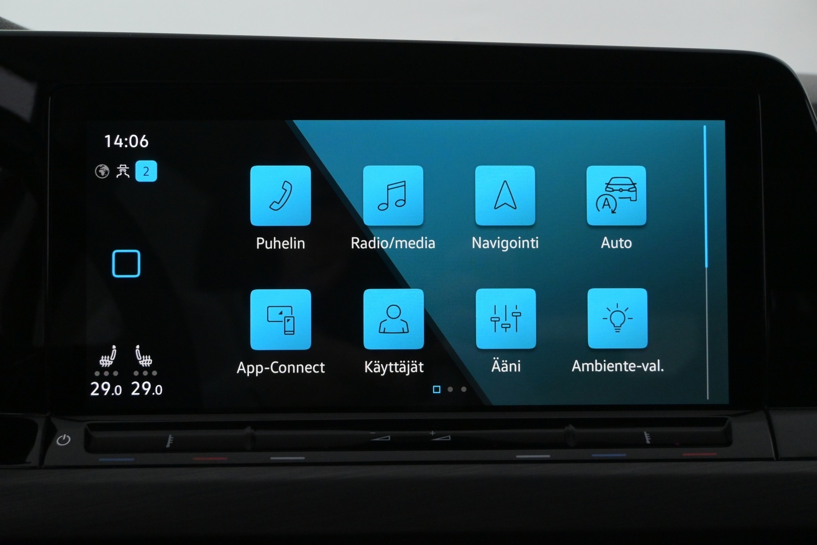 VOLKSWAGEN Golf 2022