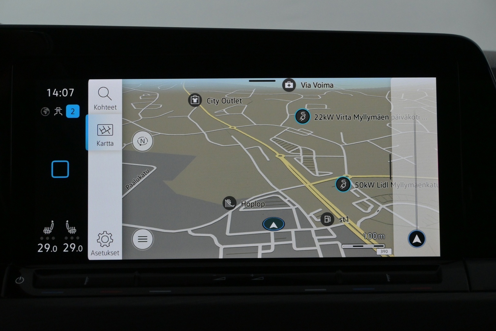 VOLKSWAGEN Golf 2022