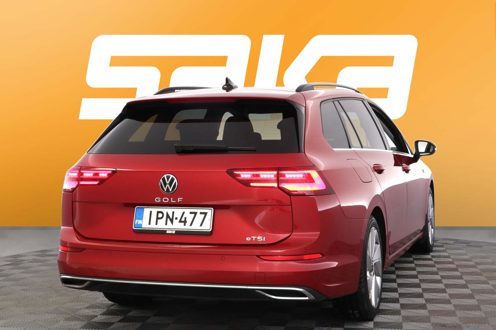 VOLKSWAGEN Golf 2022