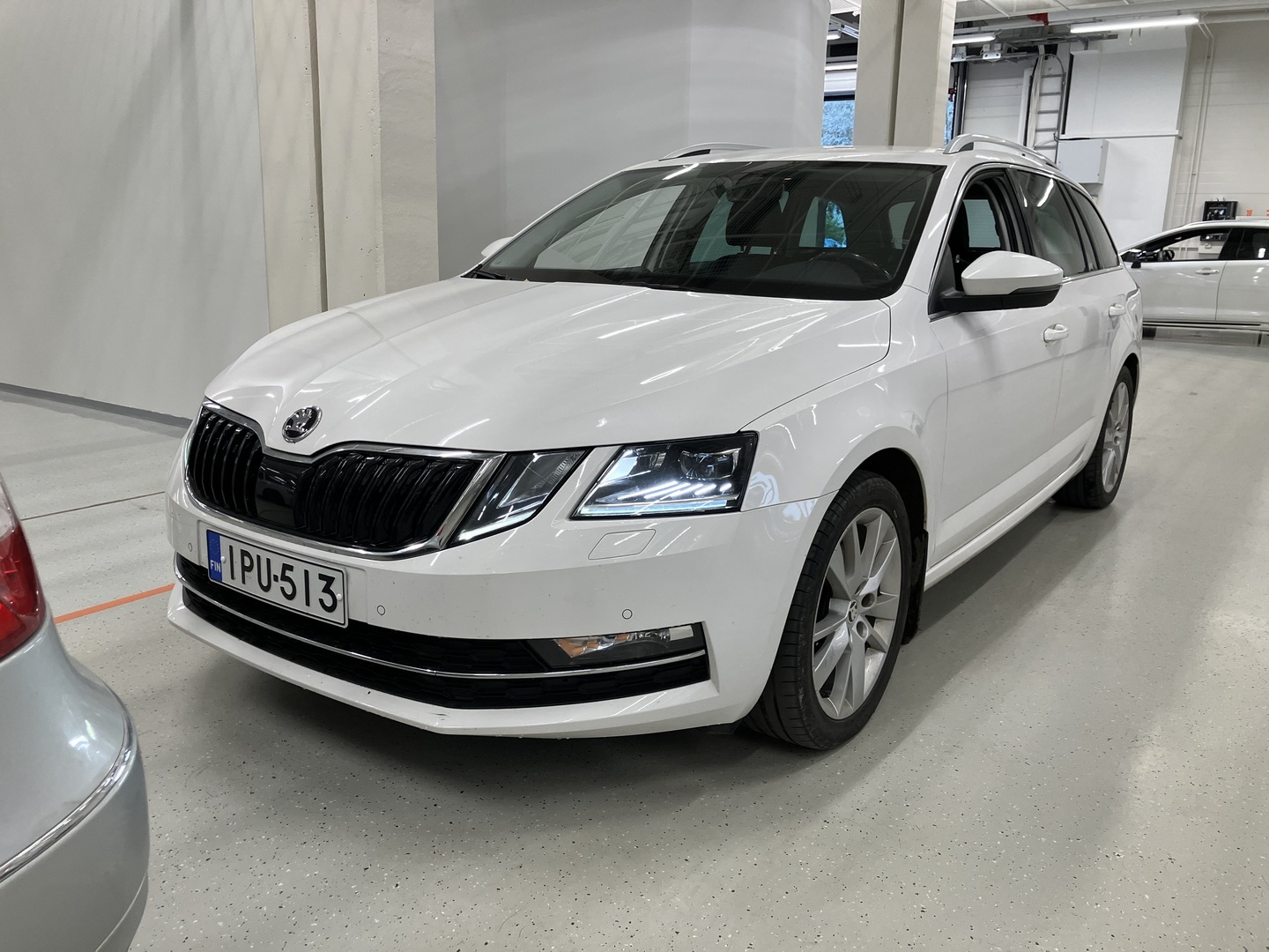 SKODA Octavia 2019