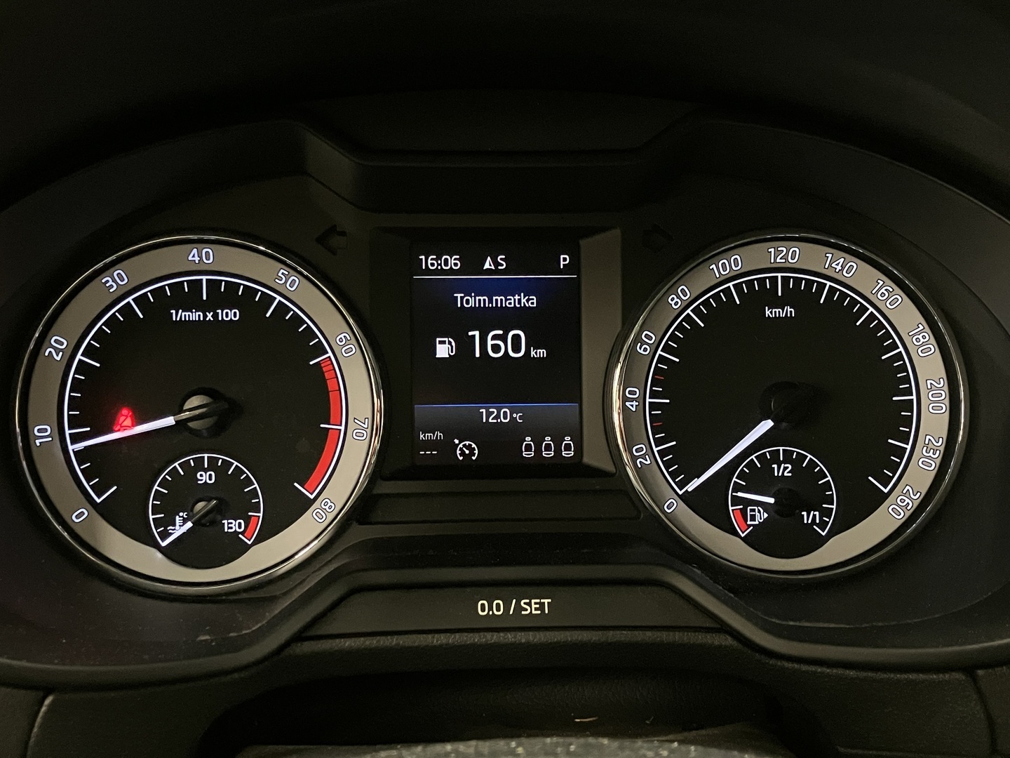 SKODA Octavia 2019