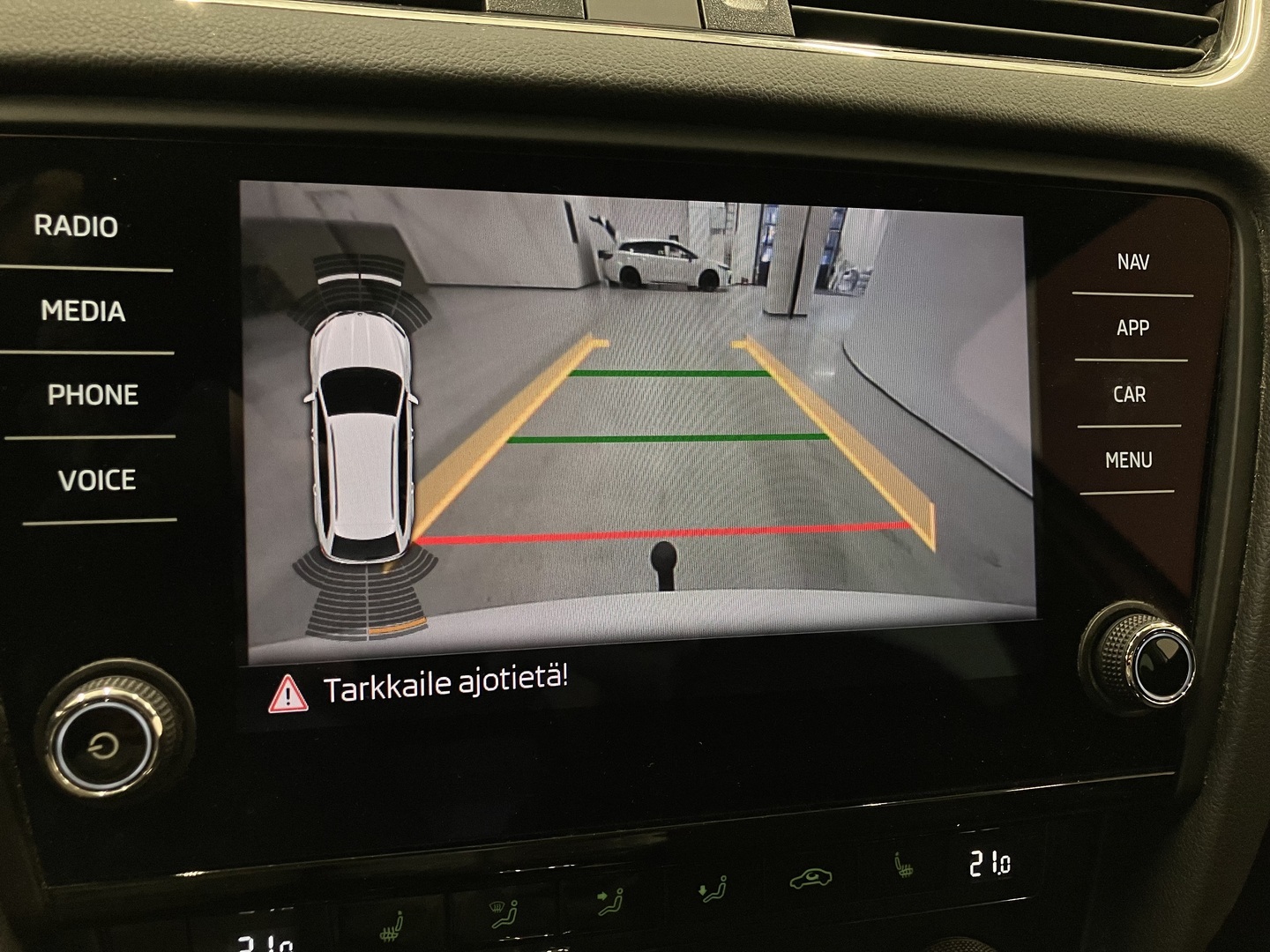 SKODA Octavia 2019