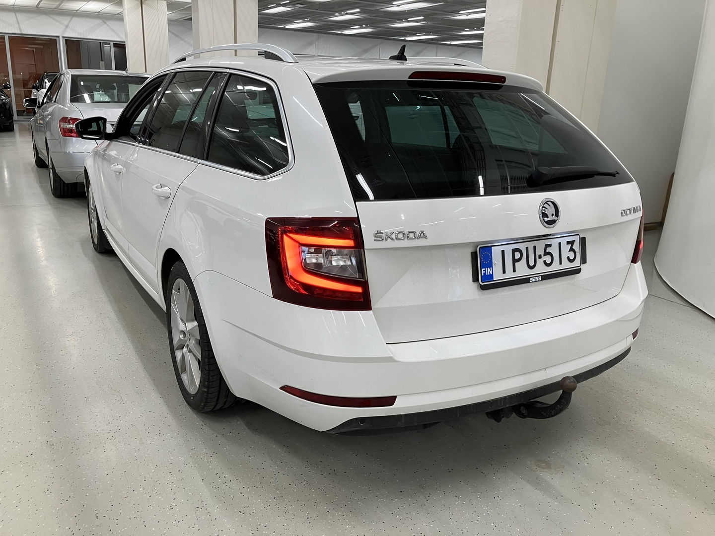 SKODA Octavia 2019