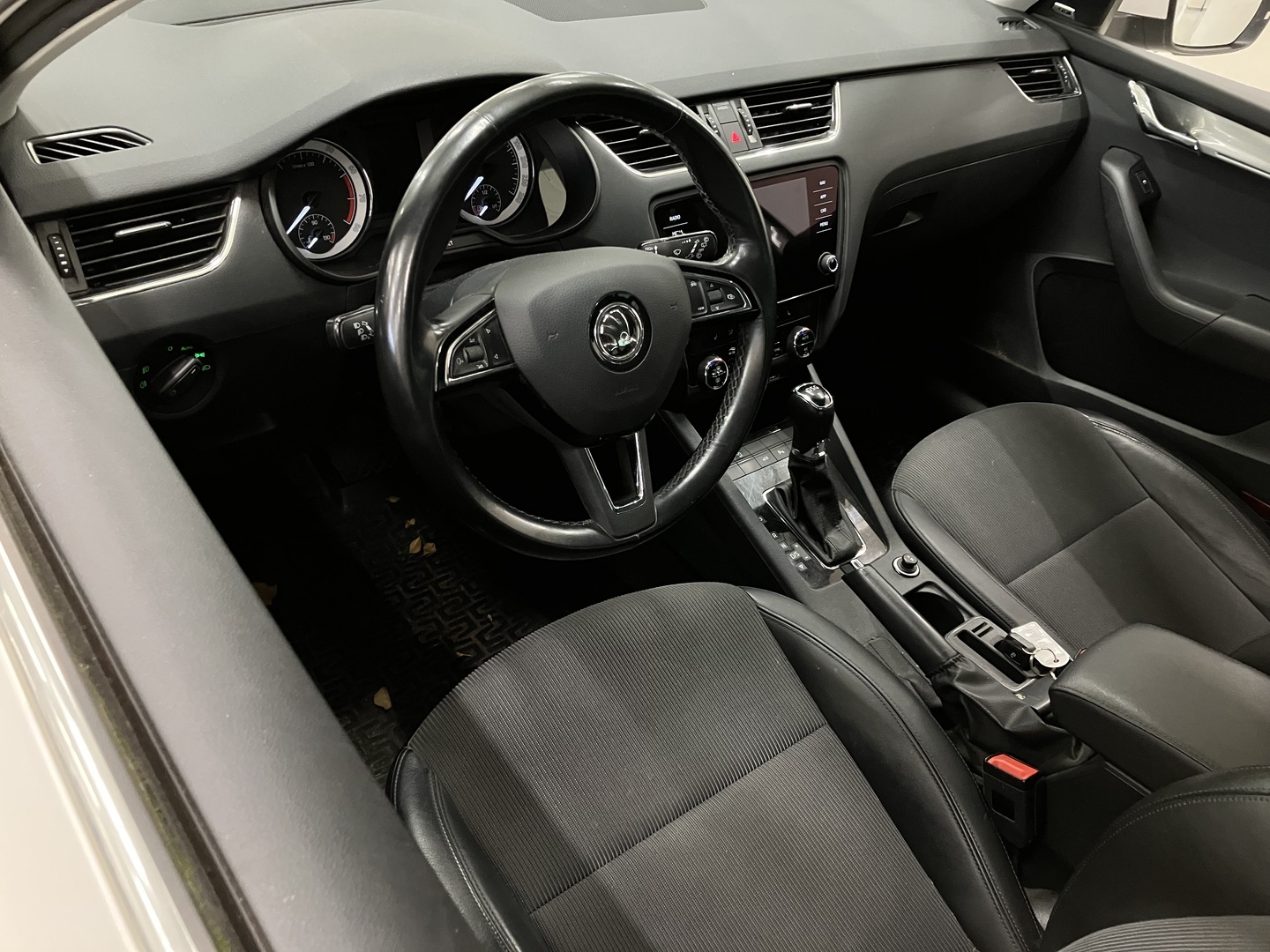SKODA Octavia 2019