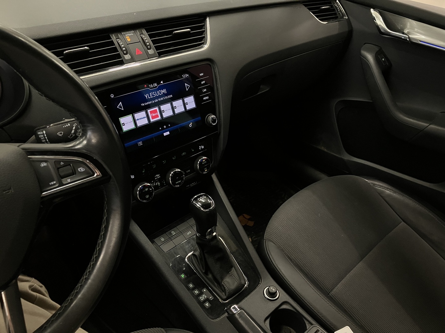 SKODA Octavia 2019