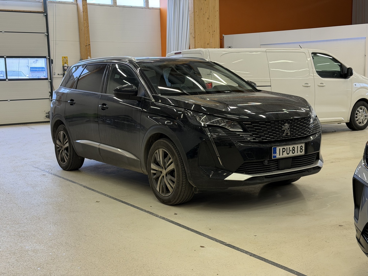 PEUGEOT 5008 2022