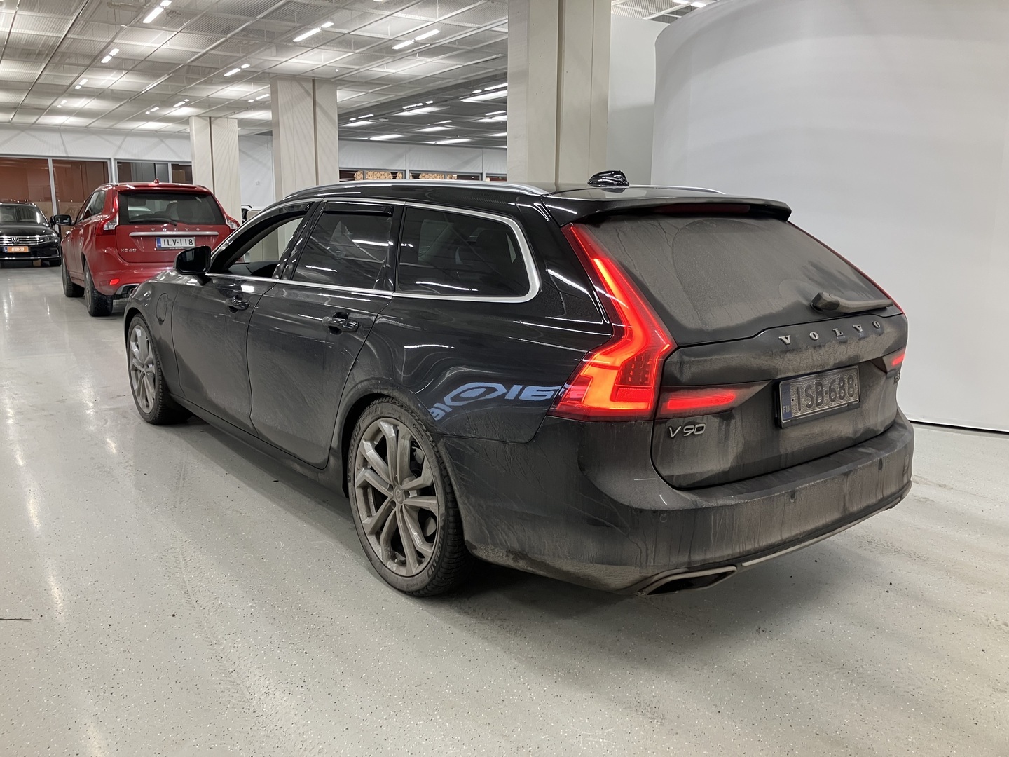 VOLVO V90 2020