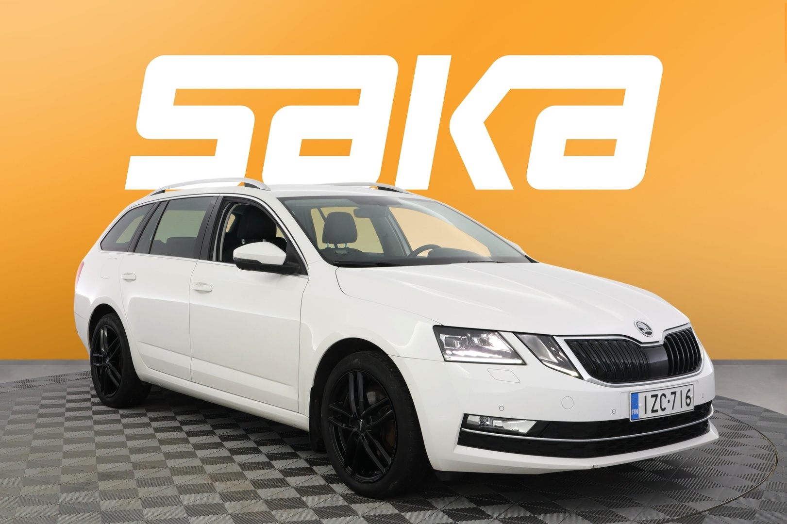 SKODA Octavia 2018