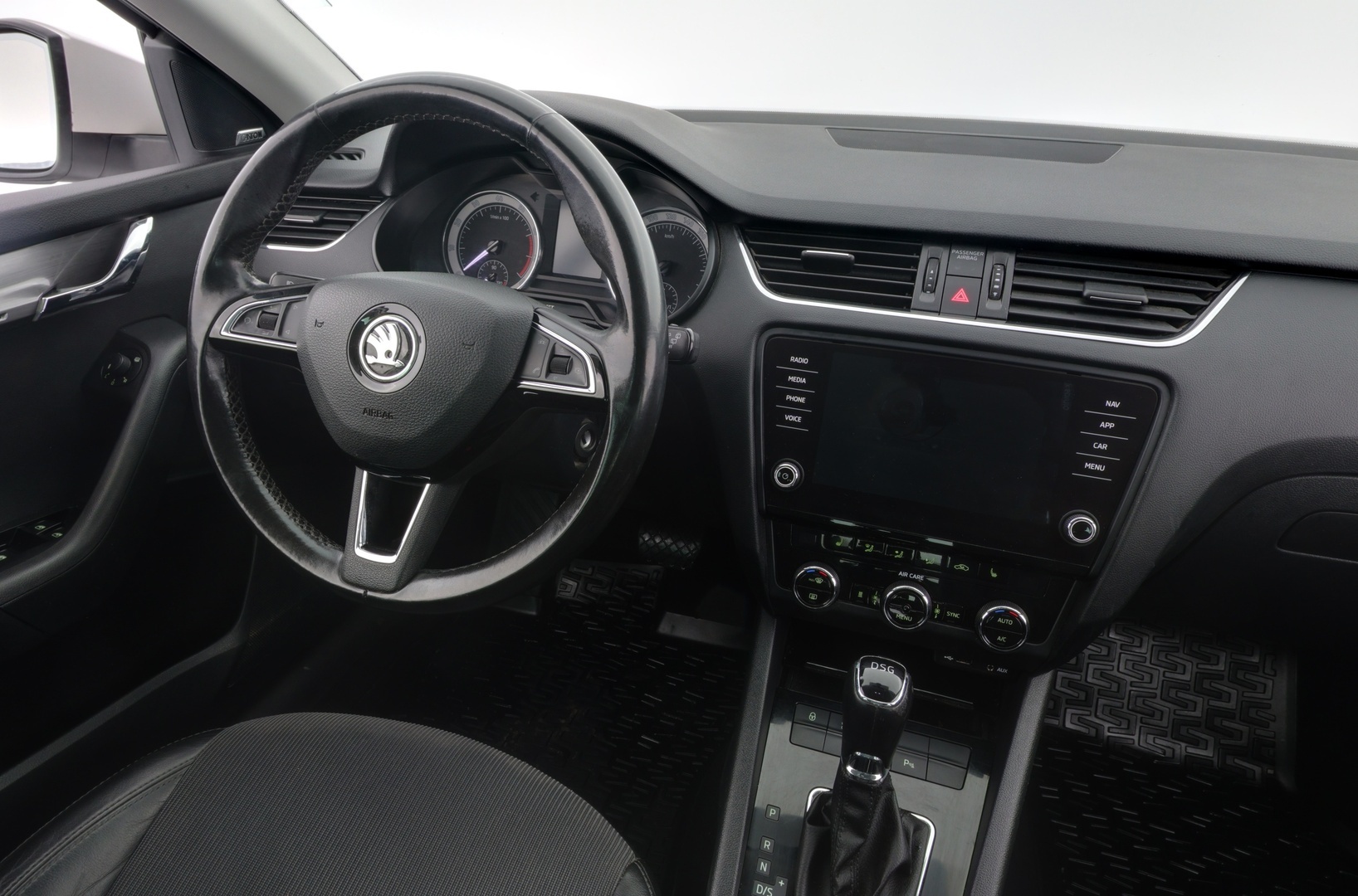 SKODA Octavia 2018