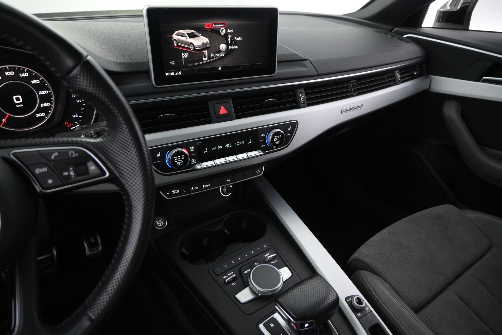 AUDI A4 2018