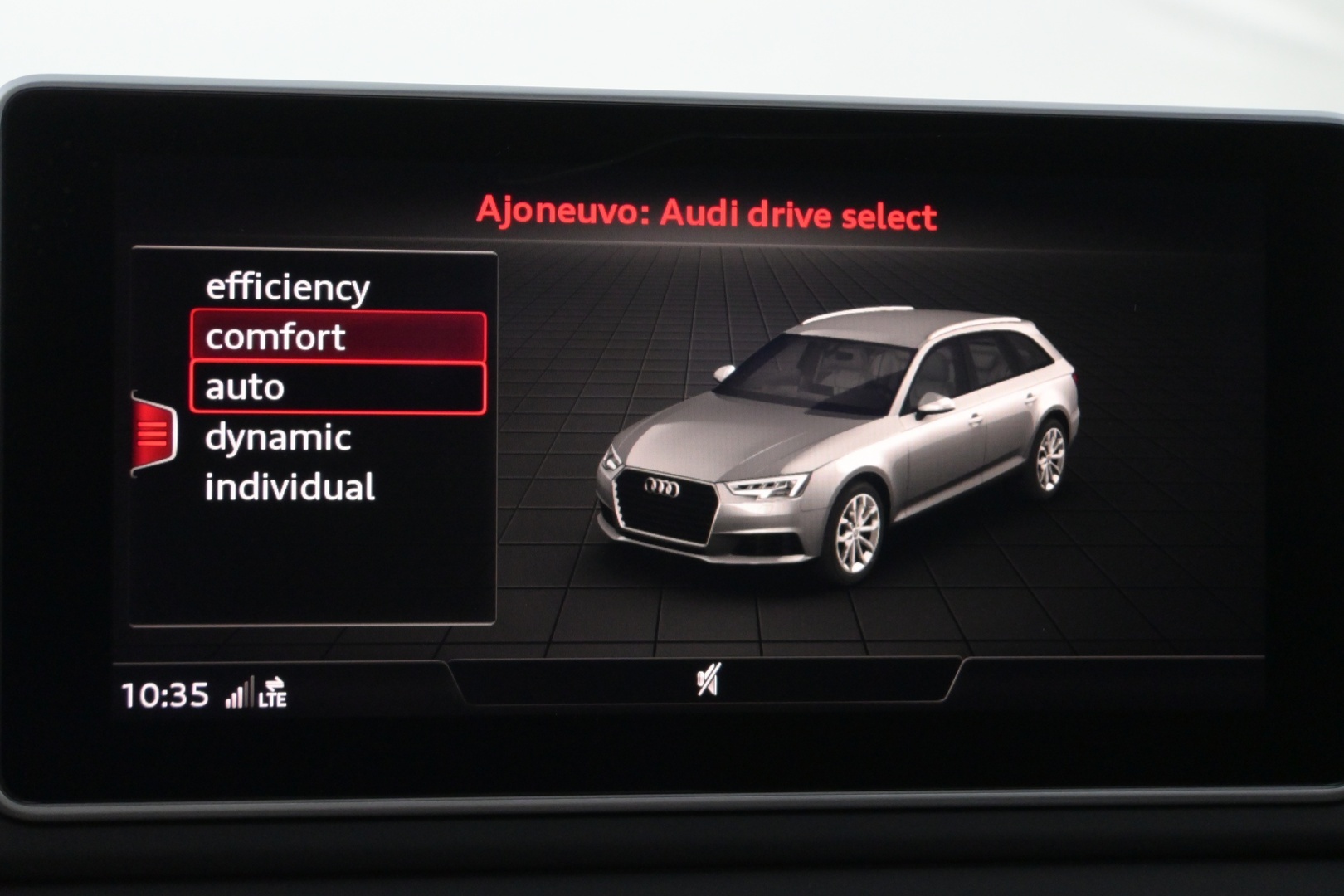 AUDI A4 2018