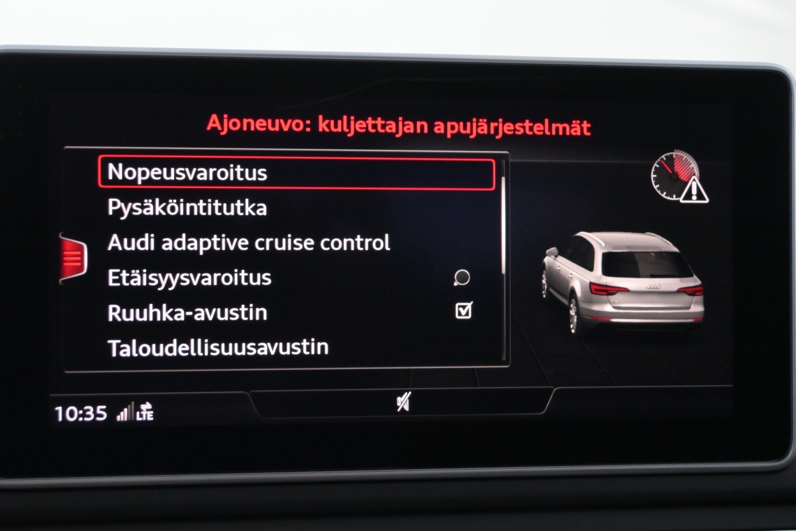 AUDI A4 2018